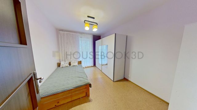 Mieszkanie 3-pokojowe Warszawa Targówek, ul. Zamkowa. Zdjęcie 4