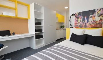 Mieszkanie 1-pokojowe Warszawa Ochota, ul. Suwak