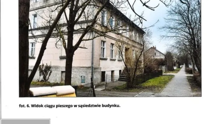 Mieszkanie 3-pokojowe Rzepin, ul. Poznańska