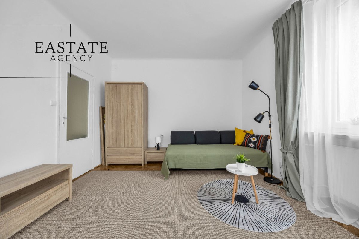 Mieszkanie 1-pokojowe Warszawa Bielany, al. Aleja Władysława Reymonta. Zdjęcie 5