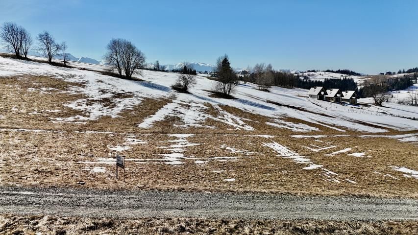 Działka rolna Groń. Zdjęcie 9