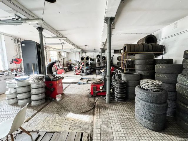 Hala/magazyn Świdnica Centrum, ul. Spacerowa. Zdjęcie 4