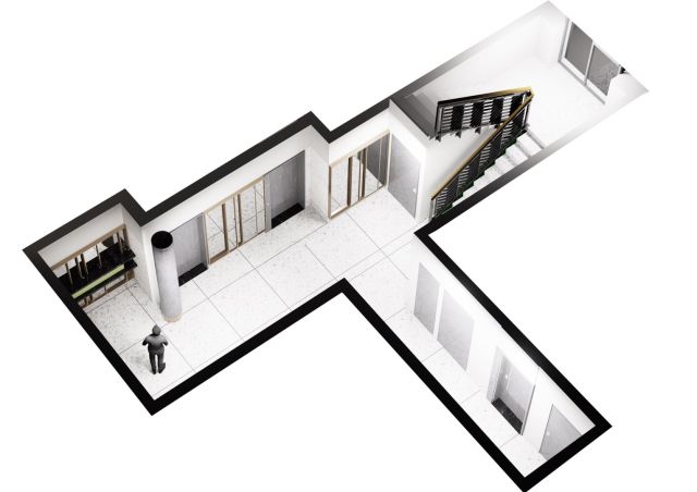 Mieszkanie 3-pokojowe Warszawa Mokotów, ul. Słoneczna. Zdjęcie 6