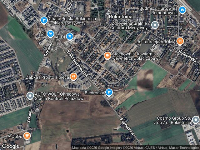 Mieszkanie 1-pokojowe Rokietnica, ul. Brzozowa. Zdjęcie 1