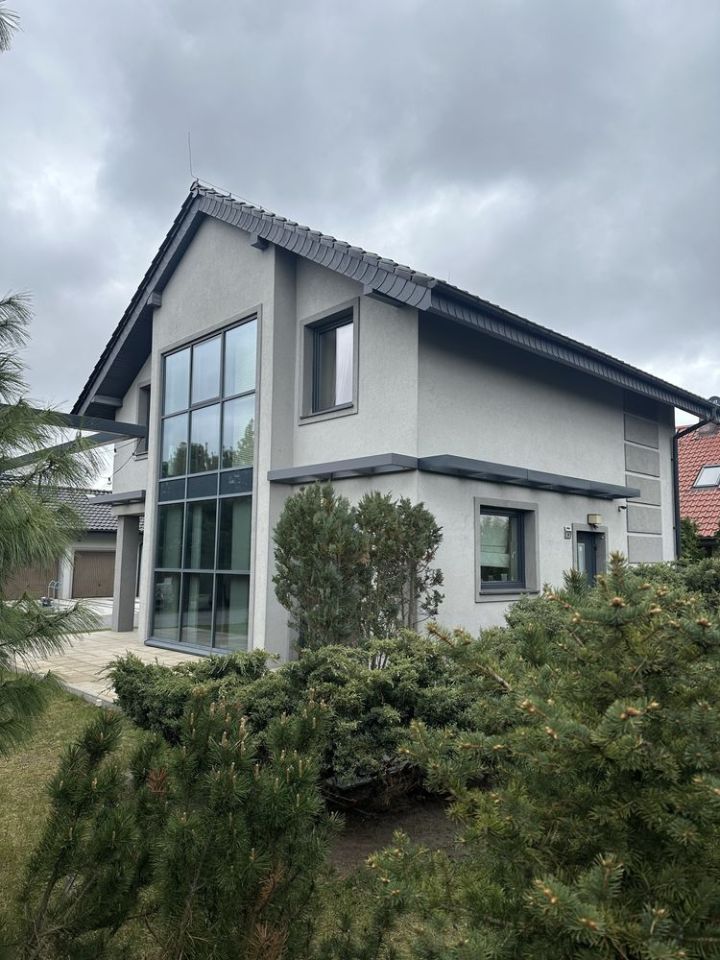 dom wolnostojący Chwałowice, ul. Cypriana Kamila Norwida. Zdjęcie 8