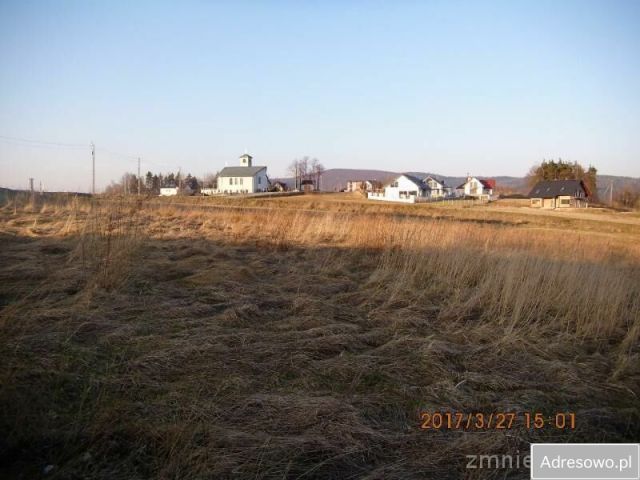 Działka budowlana Świnna Poręba. Zdjęcie 1