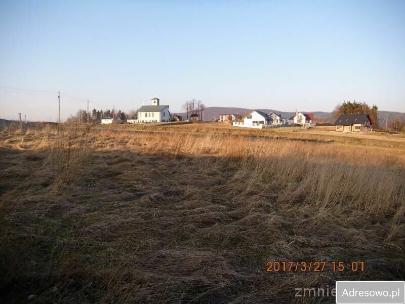 Działka budowlana Świnna Poręba. Zdjęcie 1