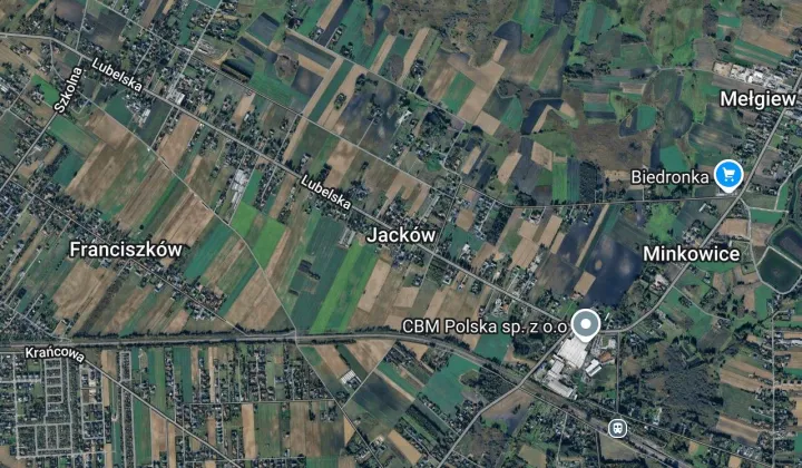 dom wolnostojący, 6 pokoi Jacków, ul. Lawendowa