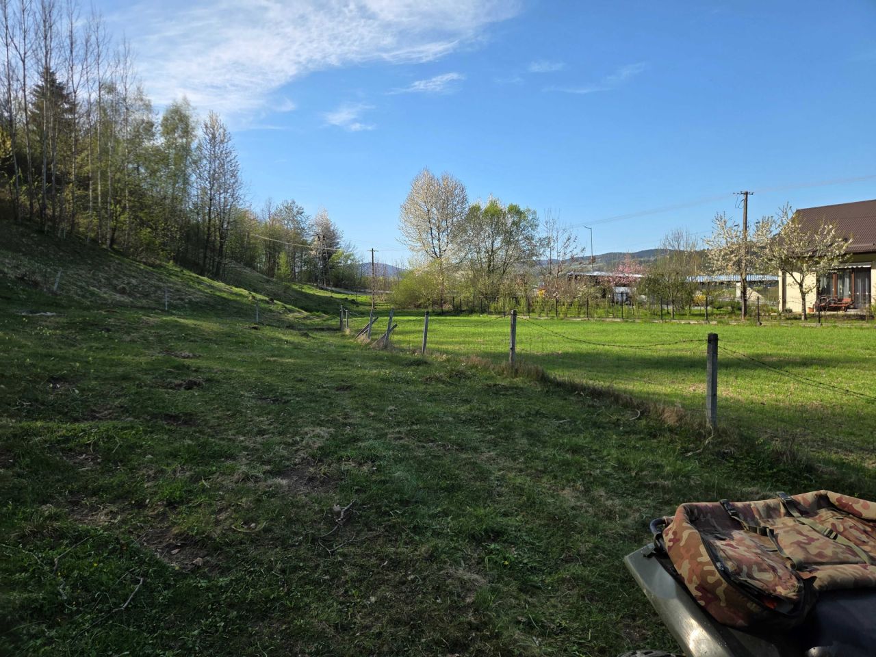 Działka budowlana Maszkowice. Zdjęcie 3