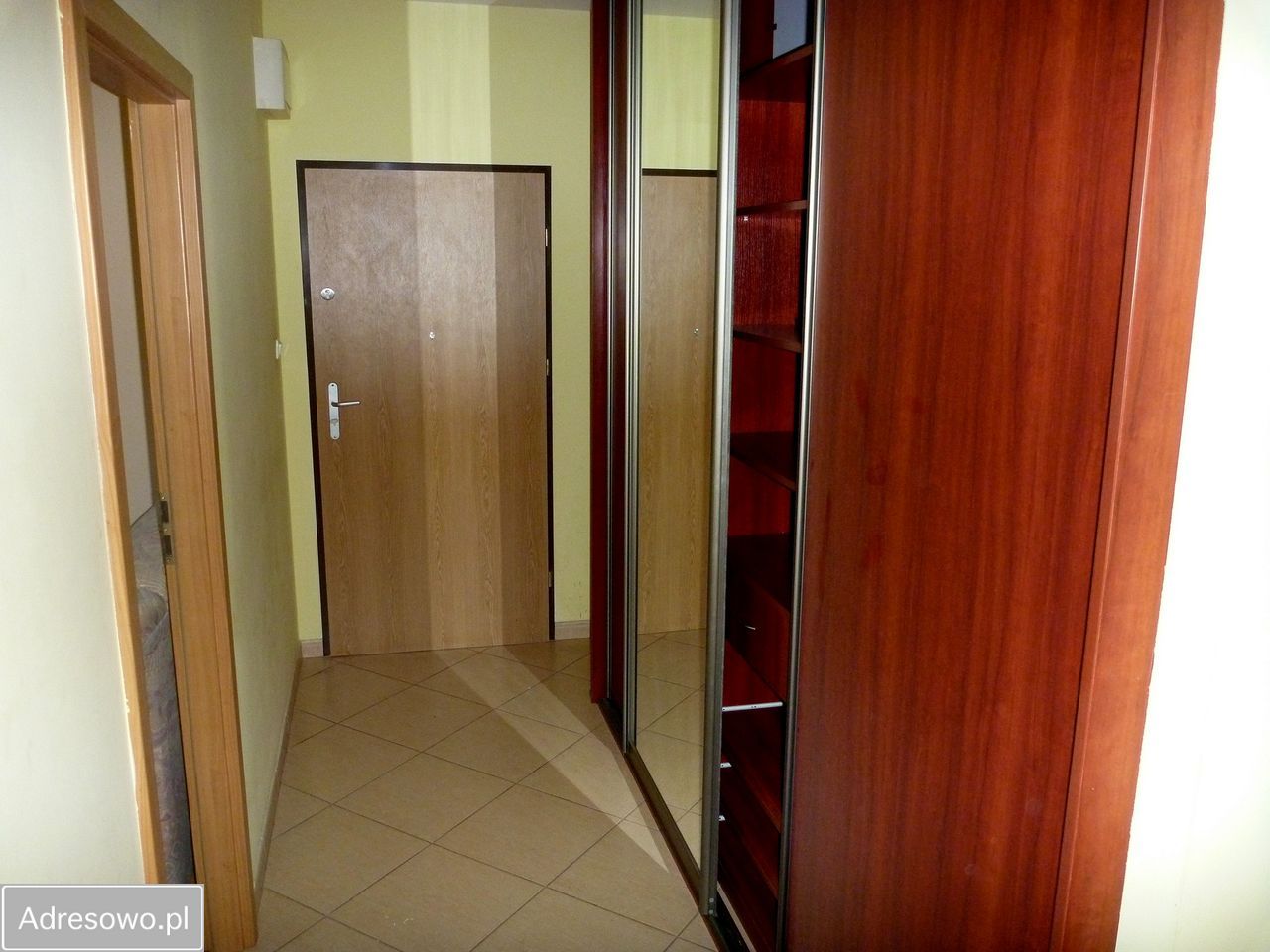 Mieszkanie 2-pokojowe Wrocław Kozanów, ul. Pałucka. Zdjęcie 8