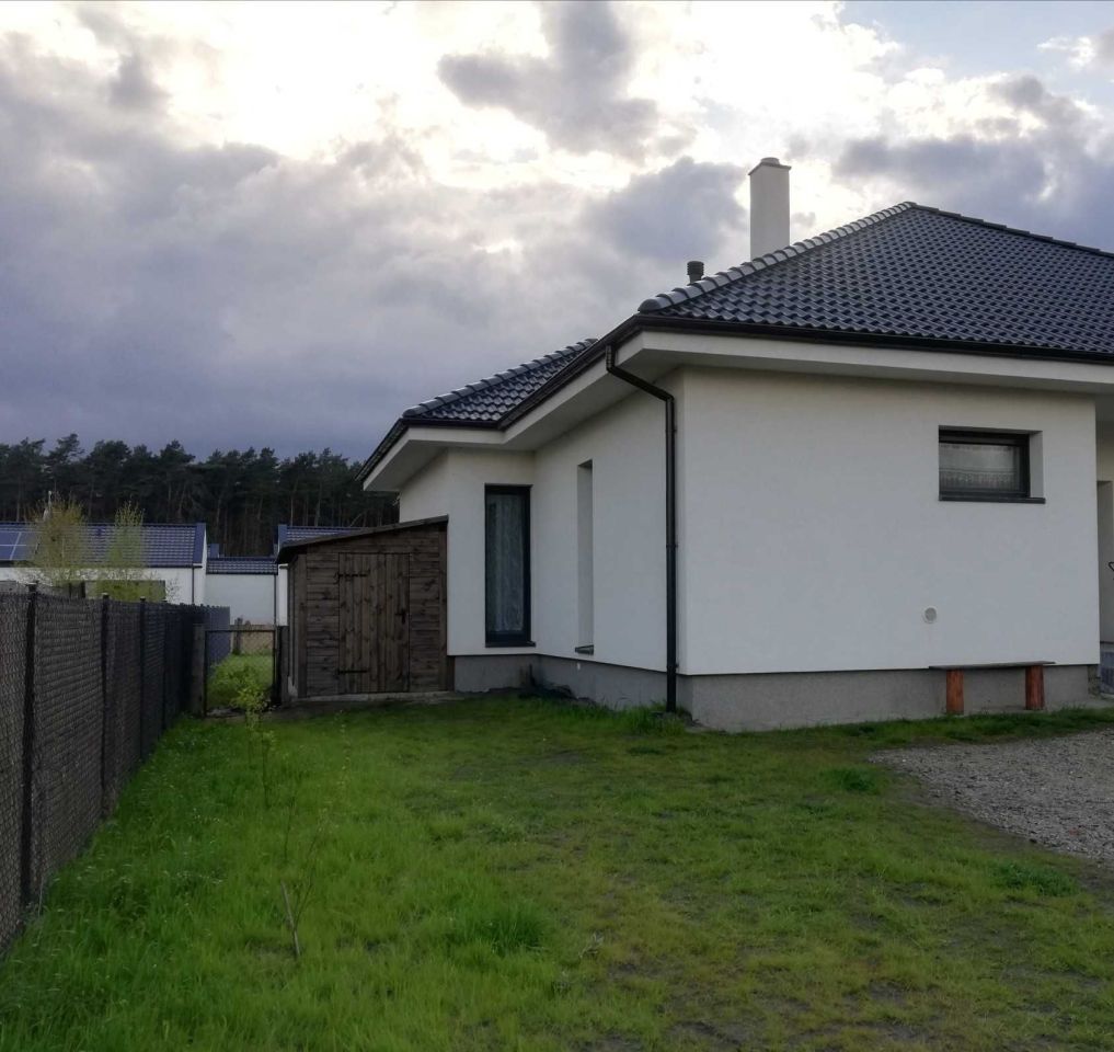 bliźniak, 4 pokoje Mechlin. Zdjęcie 2