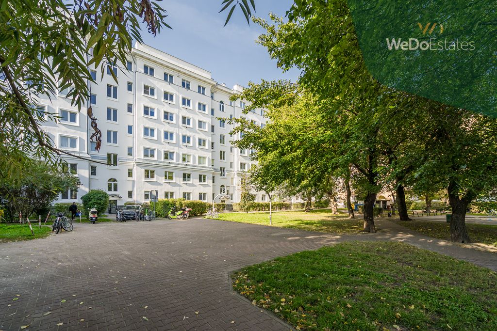 Mieszkanie 2-pokojowe Warszawa Wola, ul. Nowolipki. Zdjęcie 13