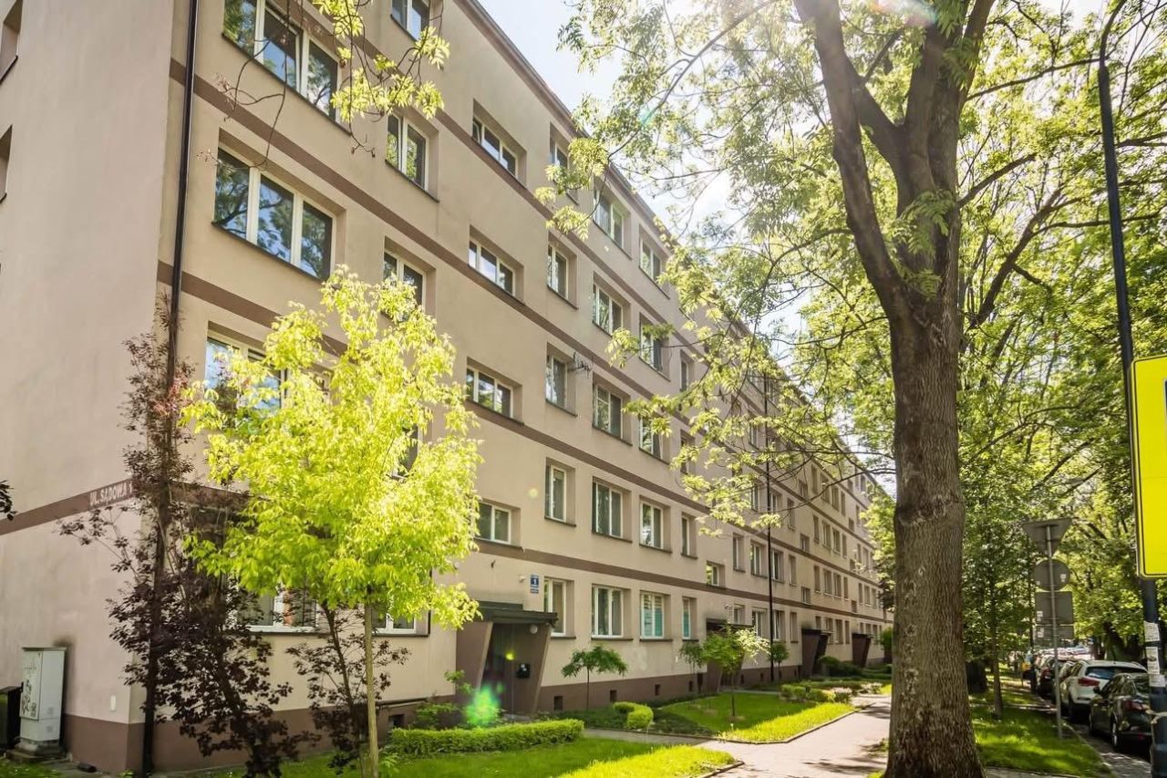 Mieszkanie 2-pokojowe Kraków Grzegórzki, ul. Sądowa. Zdjęcie 15