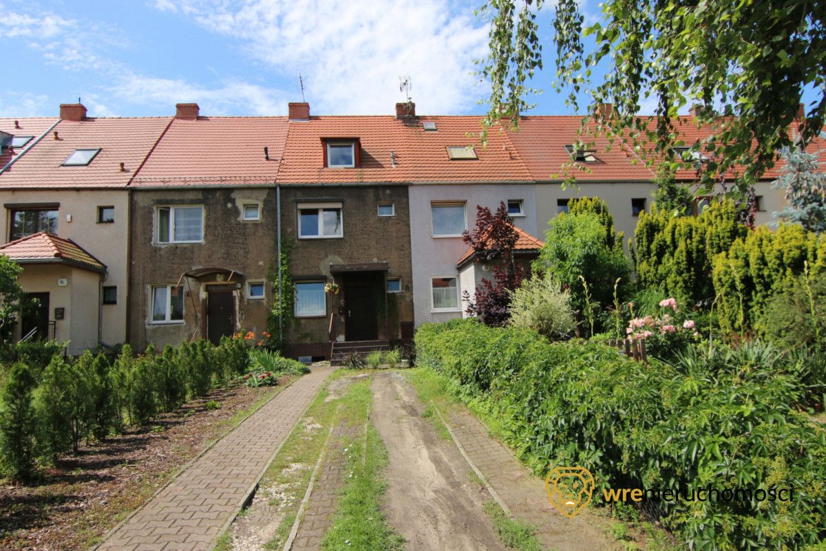 dom szeregowy, 5 pokoi Wrocław Sępolno