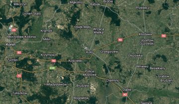 Działka rod Koło
