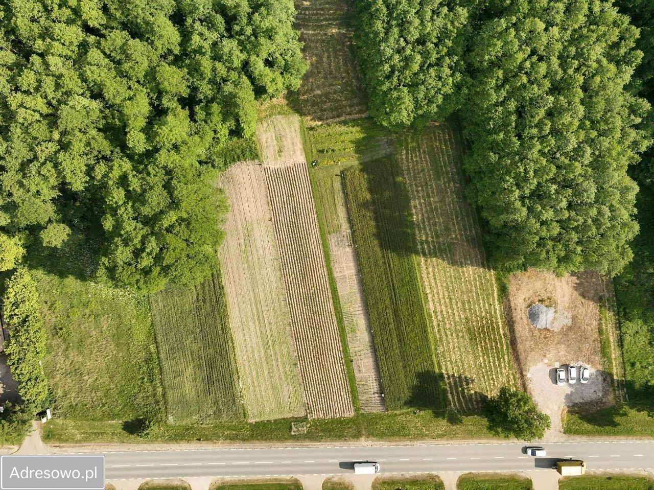 Działka budowlana Zarzecze. Zdjęcie 6