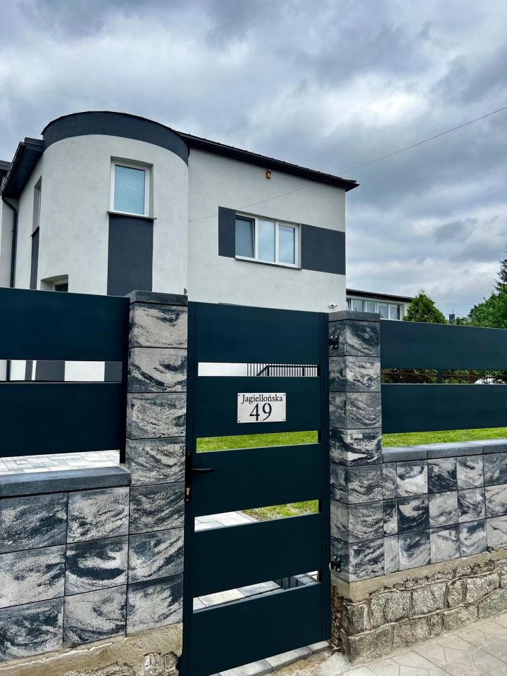 dom wolnostojący Białystok Skorupy, ul. Jagiellońska
