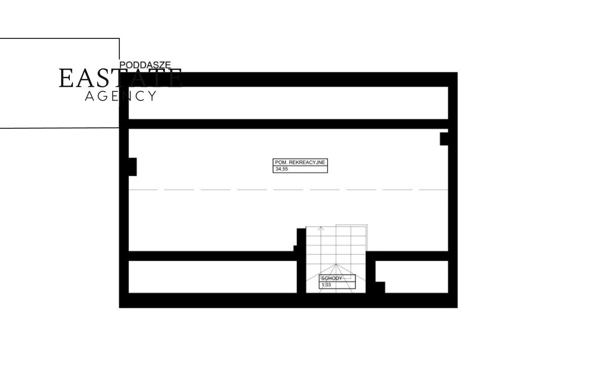 dom szeregowy, 4 pokoje Solec. Zdjęcie 12