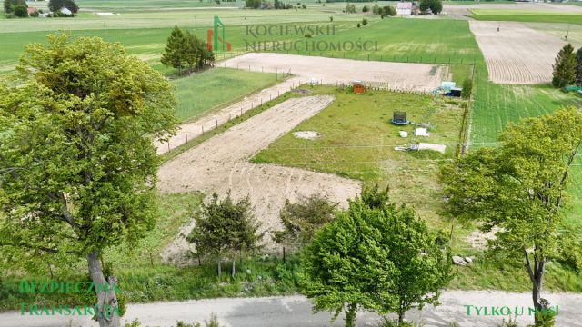Działka budowlana Miradowo. Zdjęcie 8