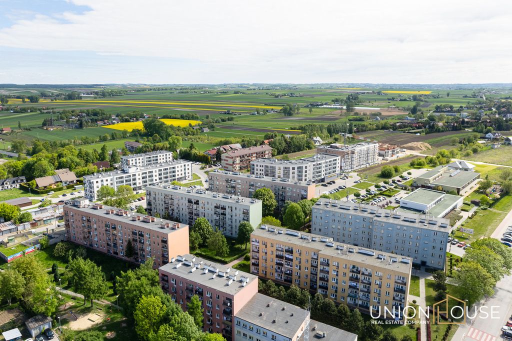 Mieszkanie 3-pokojowe Słomniki, ul. Słoneczna. Zdjęcie 18