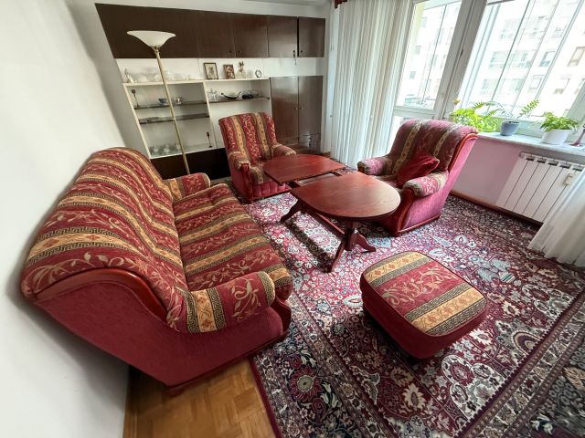 Mieszkanie 3-pokojowe Warszawa Śródmieście, ul. Inflancka. Zdjęcie 1