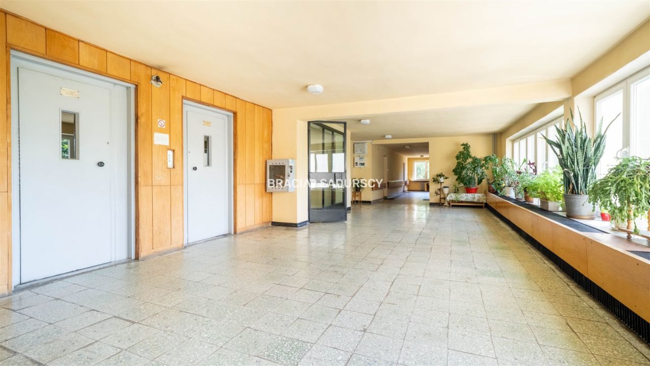 Mieszkanie 2-pokojowe Kraków Podgórze Duchackie, ul. Jana Sas-Zubrzyckiego. Zdjęcie 32