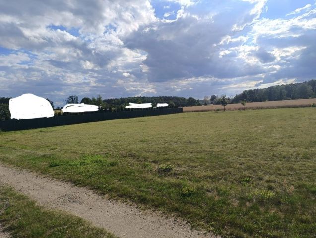 Działka budowlana Zalesie. Zdjęcie 1