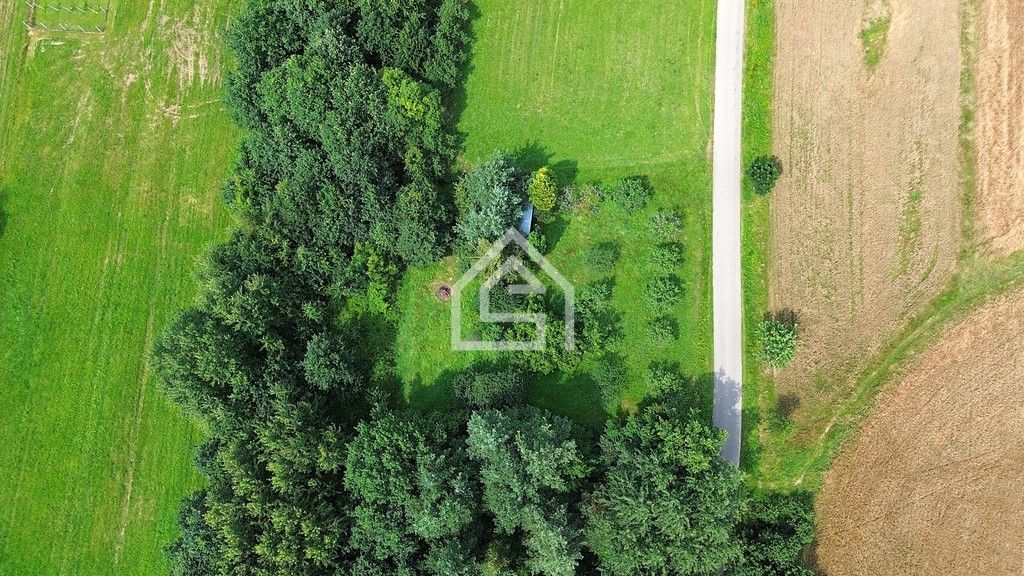 Działka rekreacyjna Lipnica Górna. Zdjęcie 4