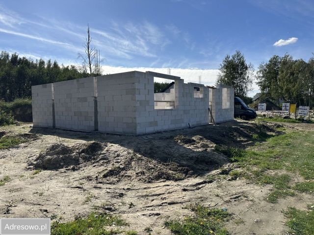 dom wolnostojący, 4 pokoje Krzywa. Zdjęcie 1