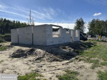 dom wolnostojący, 4 pokoje Krzywa