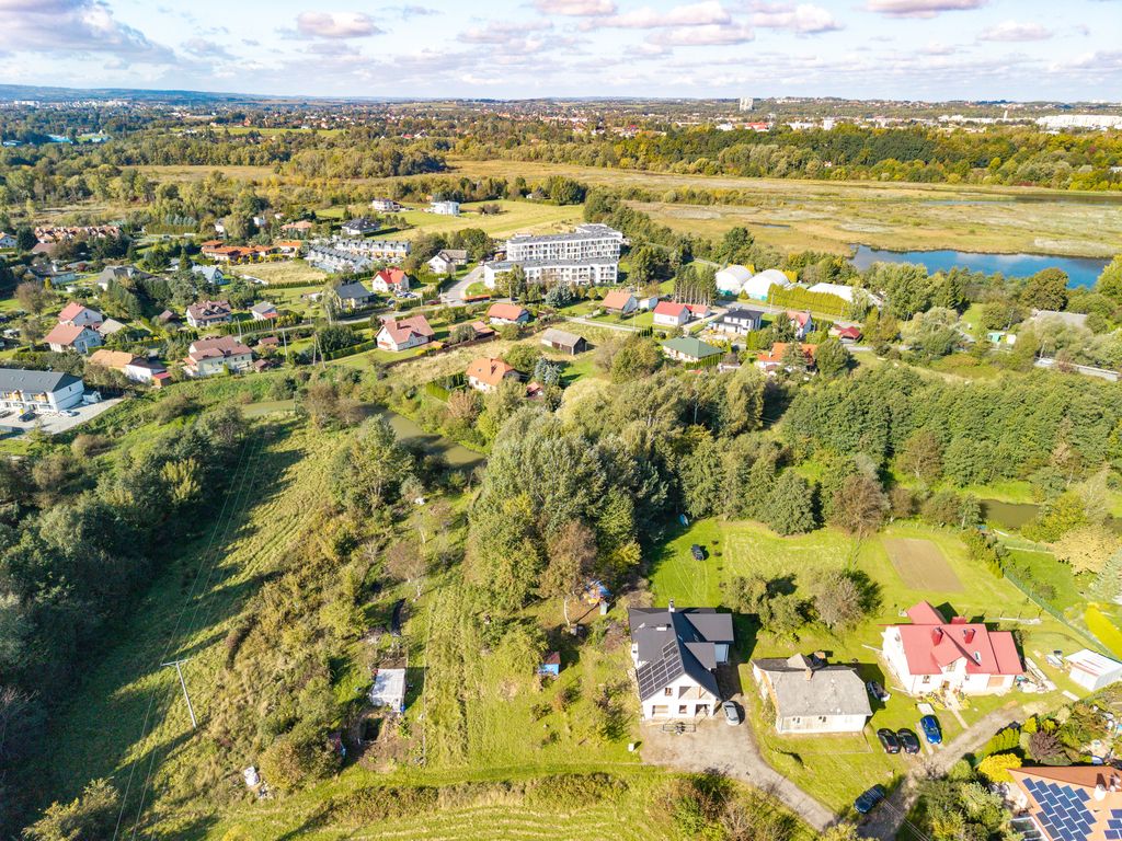 Działka budowlana Rzeszów, ul. Koło. Zdjęcie 3