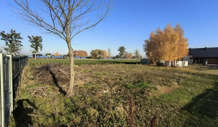 Działka budowlana Strzałkowo, ul. Leśna