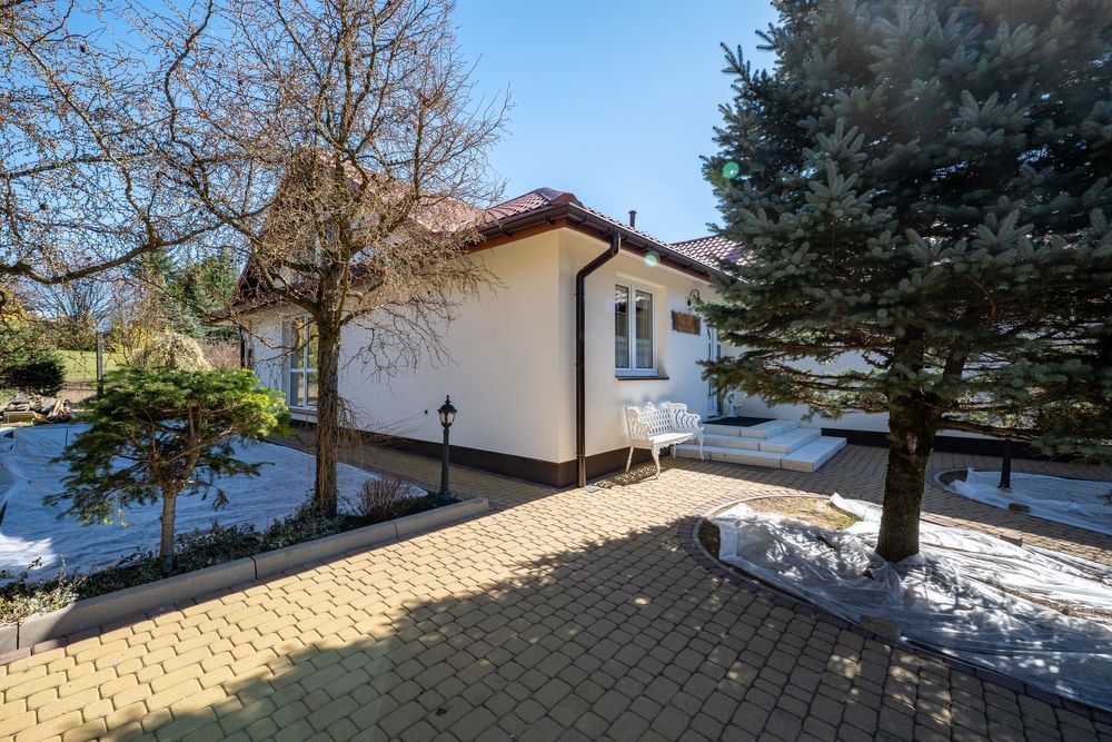 dom wolnostojący Supraśl