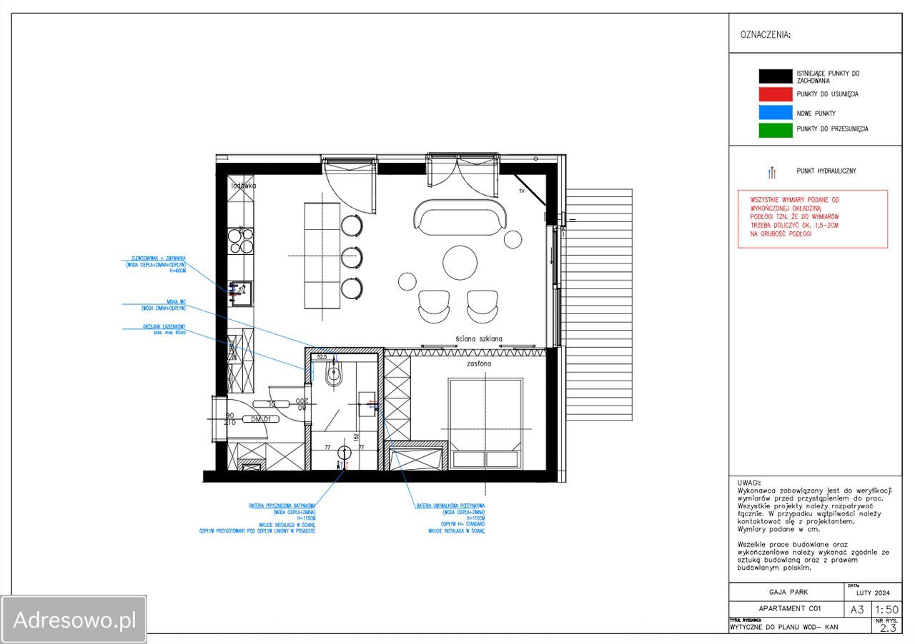 Mieszkanie 2-pokojowe Gdańsk Jelitkowo, ul. Pomorska. Zdjęcie 13