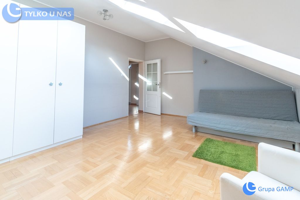 Mieszkanie 3-pokojowe Kraków Prądnik Czerwony, ul. Kwartowa. Zdjęcie 9