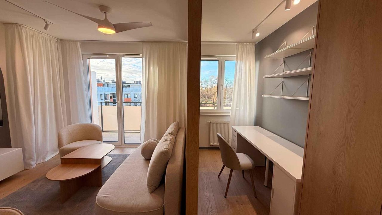 Mieszkanie 2-pokojowe Wrocław Brochów, ul. Syryjska. Zdjęcie 8