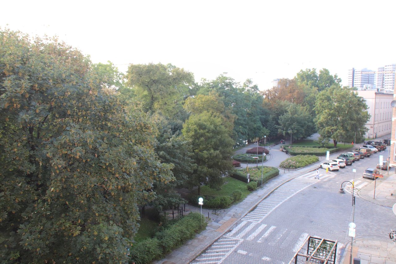 Mieszkanie 4-pokojowe Wrocław Stare Miasto, ul. Pawła Włodkowica. Zdjęcie 19