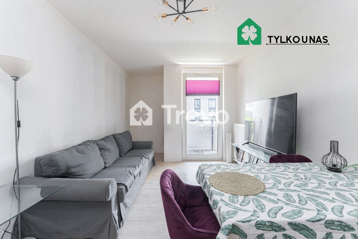 Mieszkanie 2-pokojowe Gdańsk Orunia, ul. Hilarego Koprowskiego. Zdjęcie 1