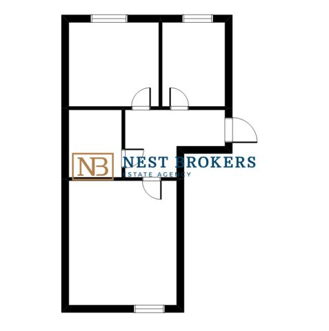 Mieszkanie 2-pokojowe Kraków Dębniki, ul. św. Jacka. Zdjęcie 16