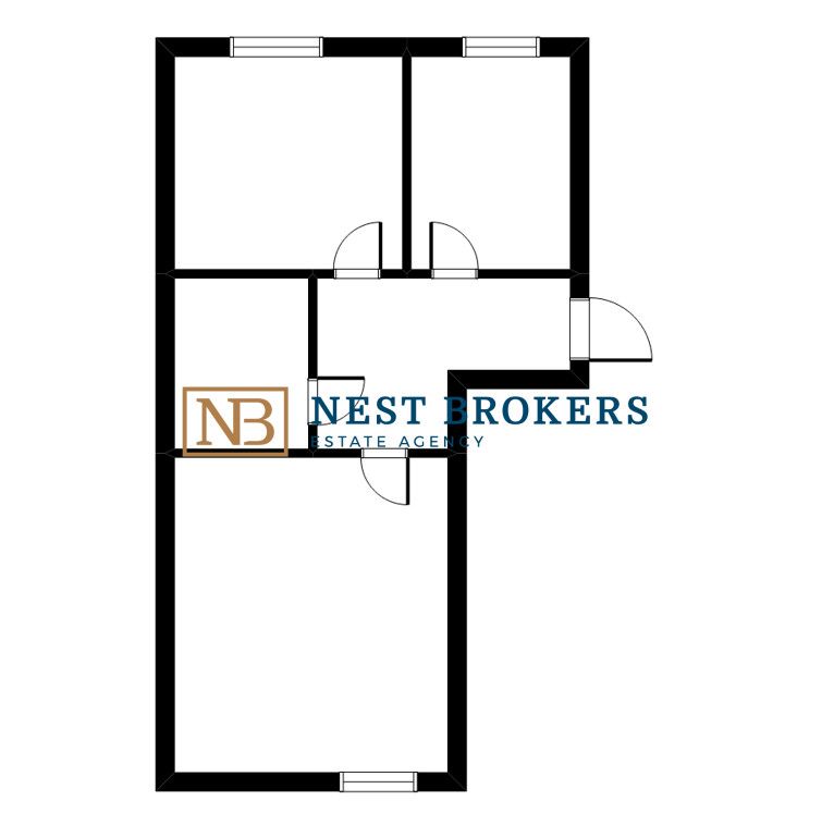 Mieszkanie 2-pokojowe Kraków Dębniki, ul. św. Jacka. Zdjęcie 16