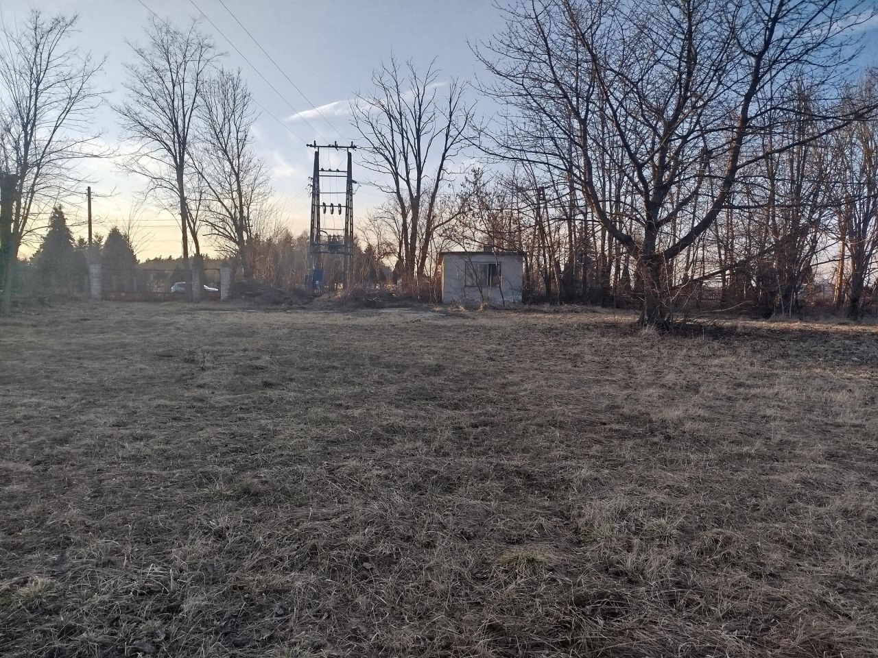 Działka rolno-budowlana Bałdrzychów. Zdjęcie 1