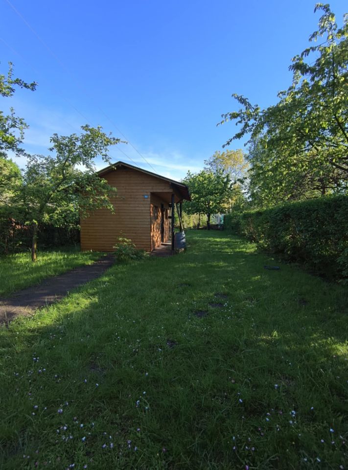 Działka rod Gdańsk Olszynka, ul. Olszyńska. Zdjęcie 7