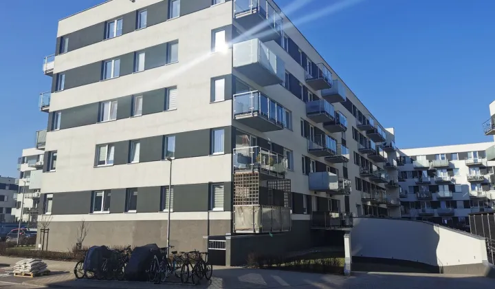 Mieszkanie 2-pokojowe Poznań Jeżyce, ul. Druskienicka