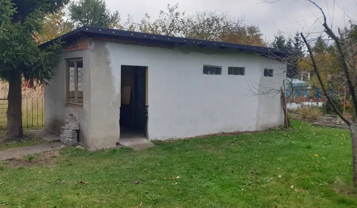 Działka rod Wrocław Śródmieście