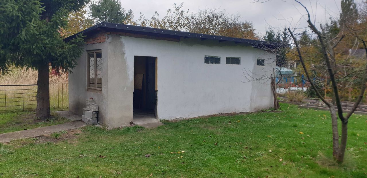 Działka rod Wrocław Śródmieście. Zdjęcie 1