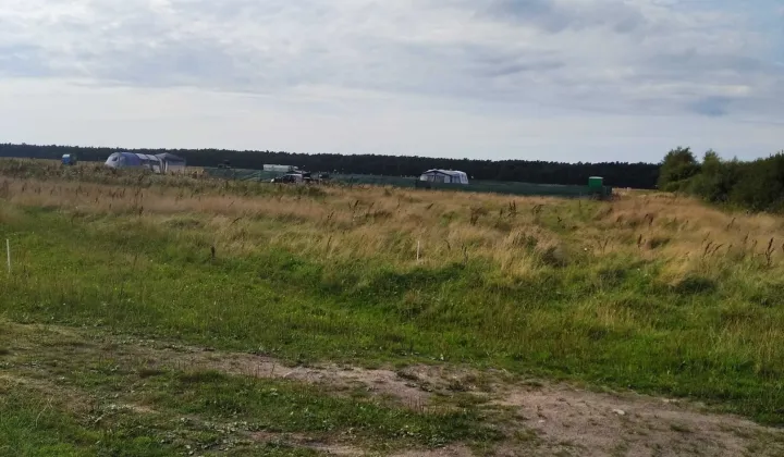 Działka rekreacyjna Darłowo Darłówko, ul. Lotników Morskich
