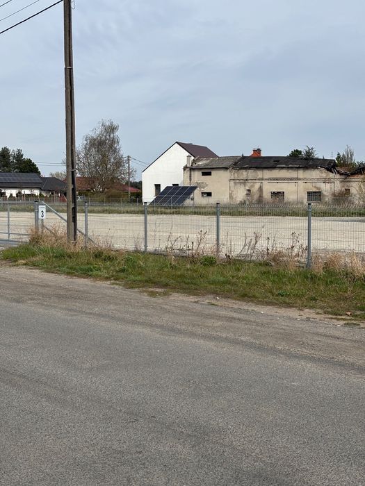 Działka inwestycyjna Poznań Krzesiny. Zdjęcie 6