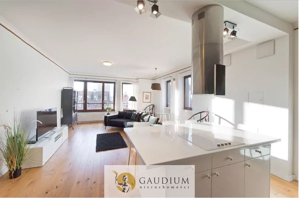 Mieszkanie 2-pokojowe Gdańsk Śródmieście, ul. Szafarnia. Zdjęcie 3