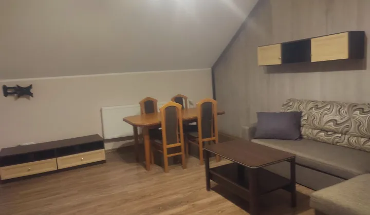 dom wolnostojący Zagacie