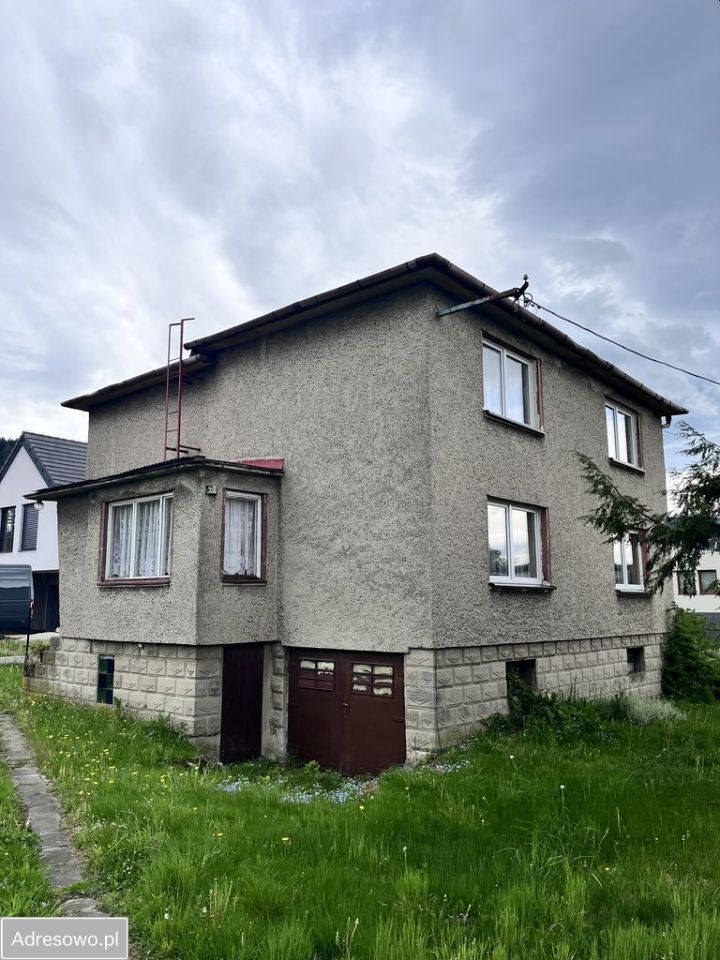 dom wolnostojący, 6 pokoi Bielsko-Biała Straconka. Zdjęcie 12